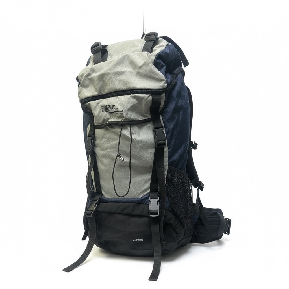 🎒 Kelty Ridgeway Alpine Internal Frame Hiking Backpack w/ Hydration‎